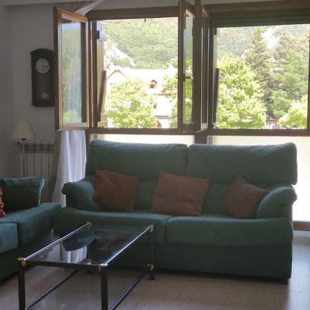 Apartamento El Rio Biescas  Luaran gambar